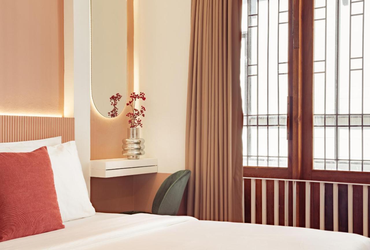 House Of Papa Bangkok Siam Hotell Eksteriør bilde