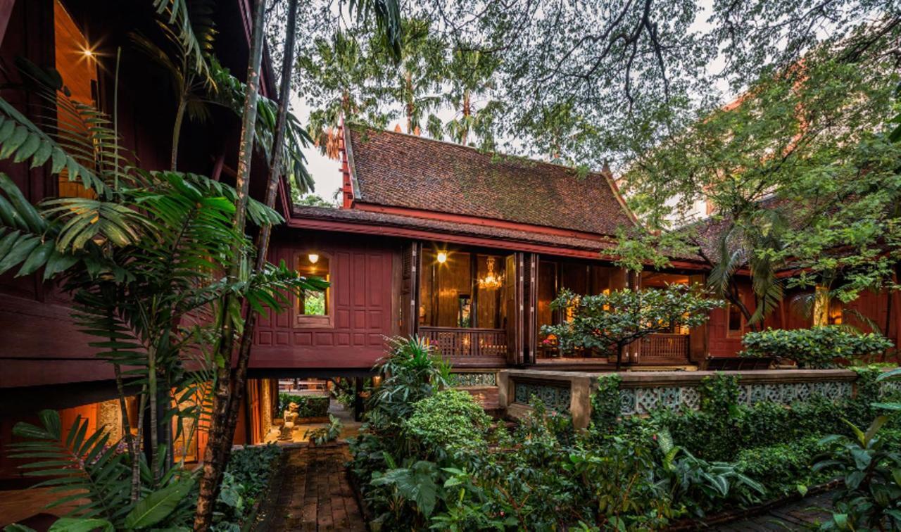 House Of Papa Bangkok Siam Hotell Eksteriør bilde