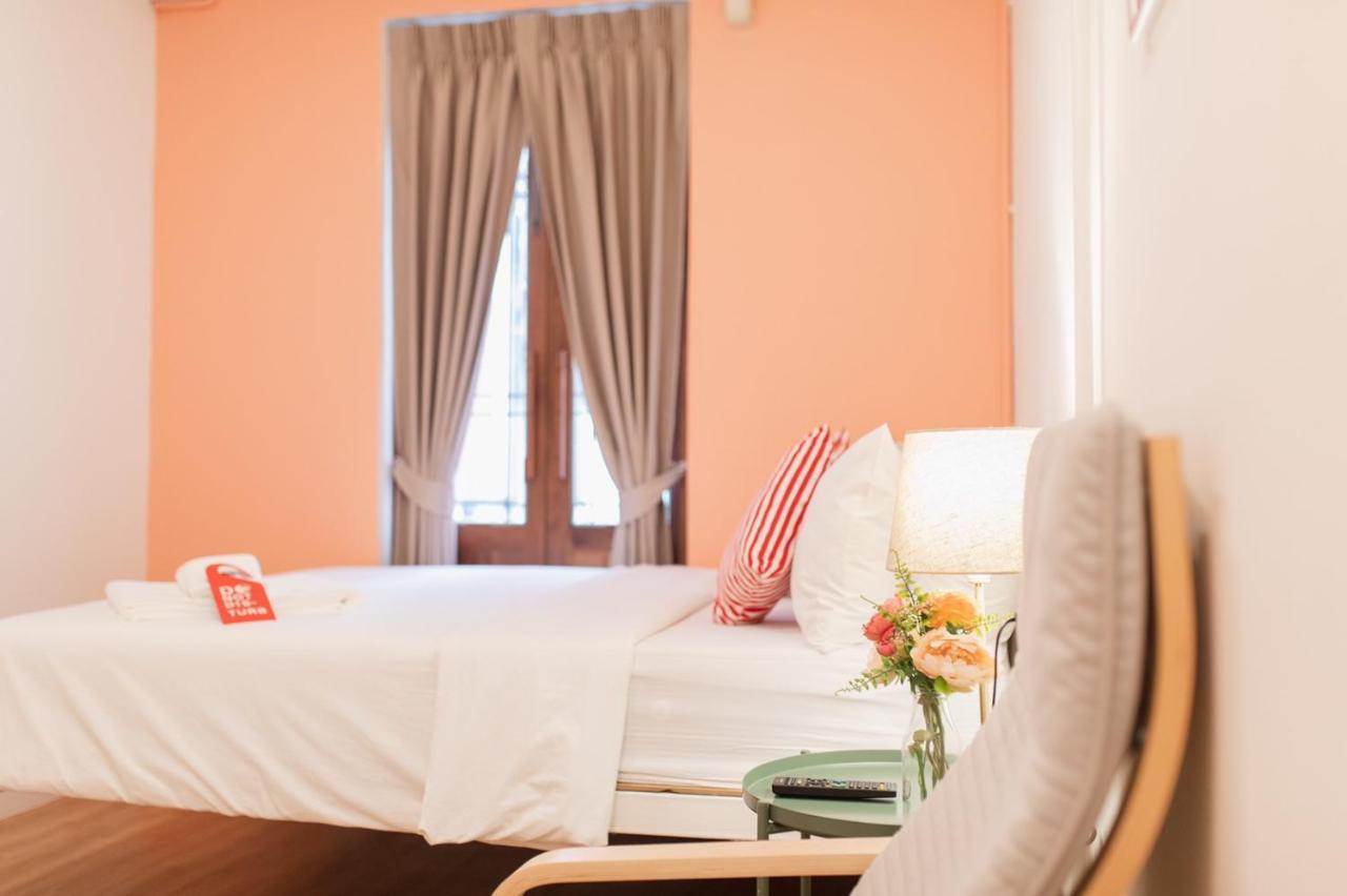 House Of Papa Bangkok Siam Hotell Eksteriør bilde
